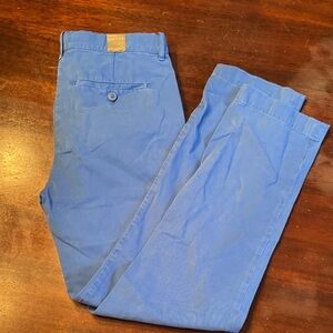 Crewcuts Vibrant Blue Chinos